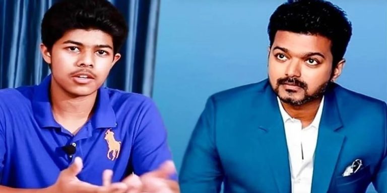 விஜய் மகன் சஞ்சய் நடிக்க வேண்டும் என அடம்பிடிக்கும் 5 பிரபலங்கள் நிராகரித்த முக்கிய காரணம் இது தான்